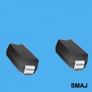 SMAJ5.0(C)A Thu SMAJ170(C)A  400W SMD TVS Diodes 
