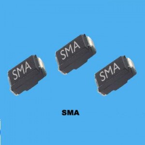 SMD Fast Recovery Diode RS1A RS1B RS1D RS1G RS1J RS1K RS1M 