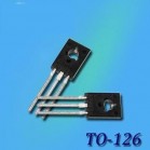 TO-126 Bipolar Transistor D882