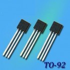 TO-92 Voltage Regulators Transistor 78L15