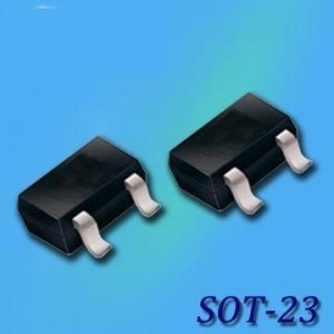 SMD Transistors MMBT5401 SOT-23